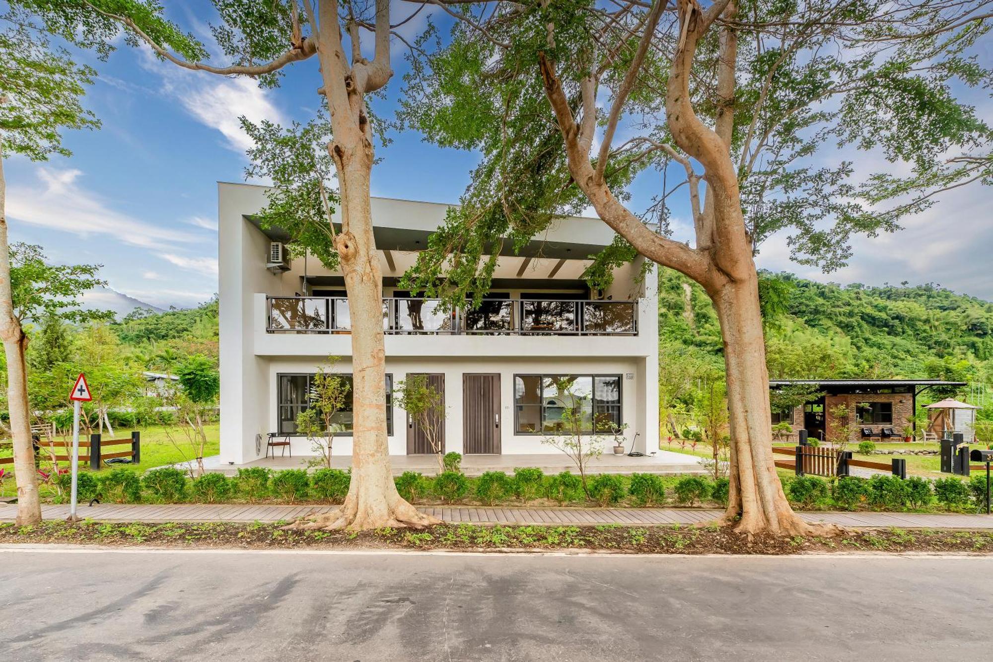 Dream Field Apartment Luye Exterior photo
