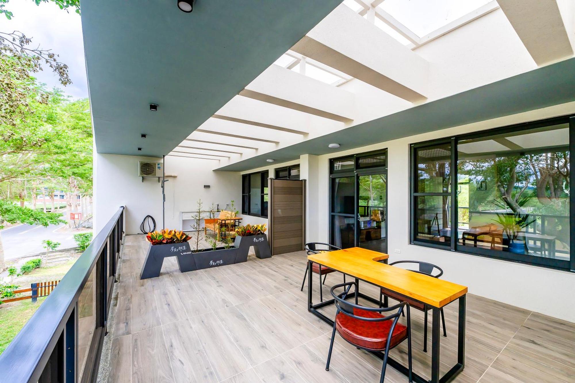 Dream Field Apartment Luye Exterior photo