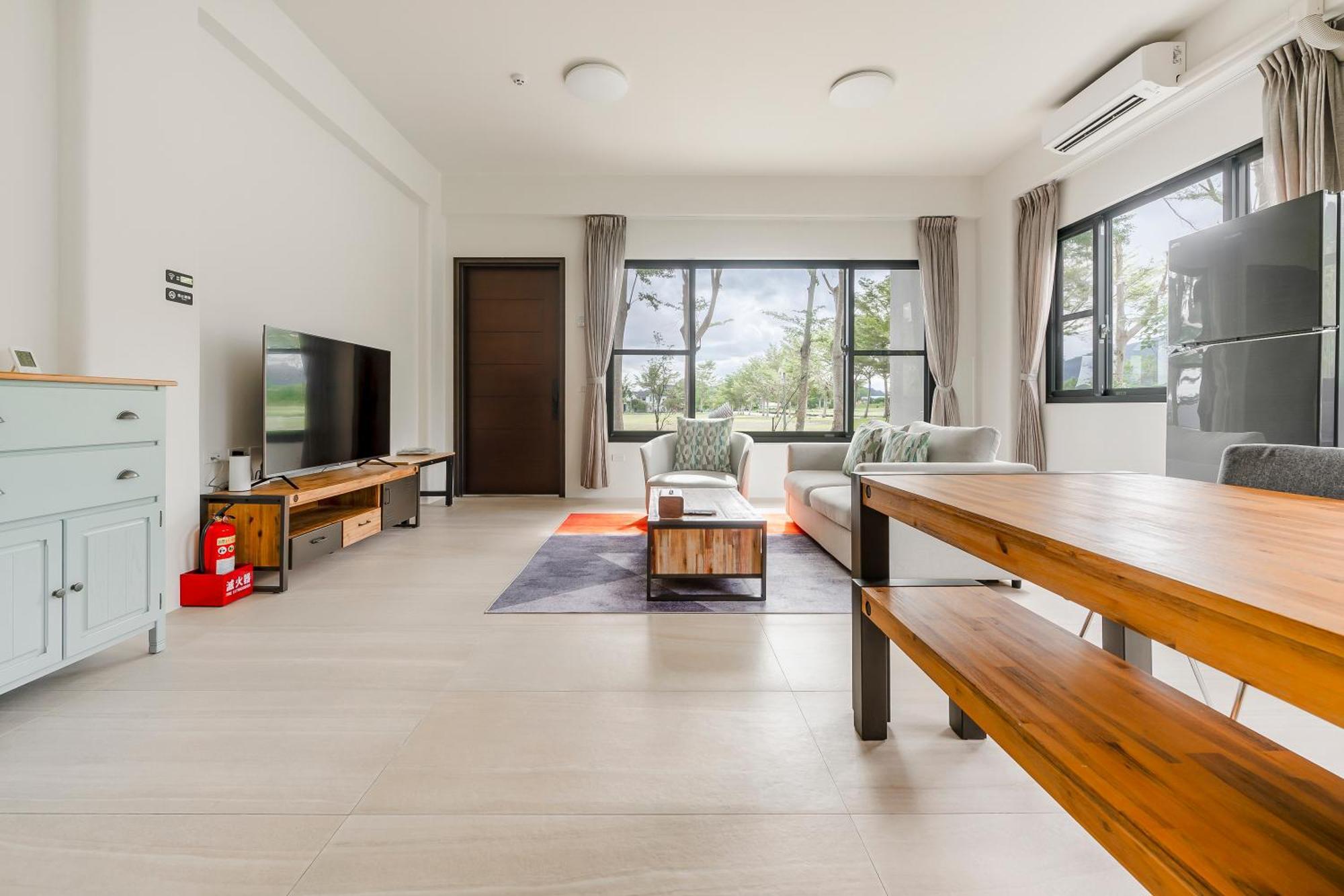 Dream Field Apartment Luye Room photo