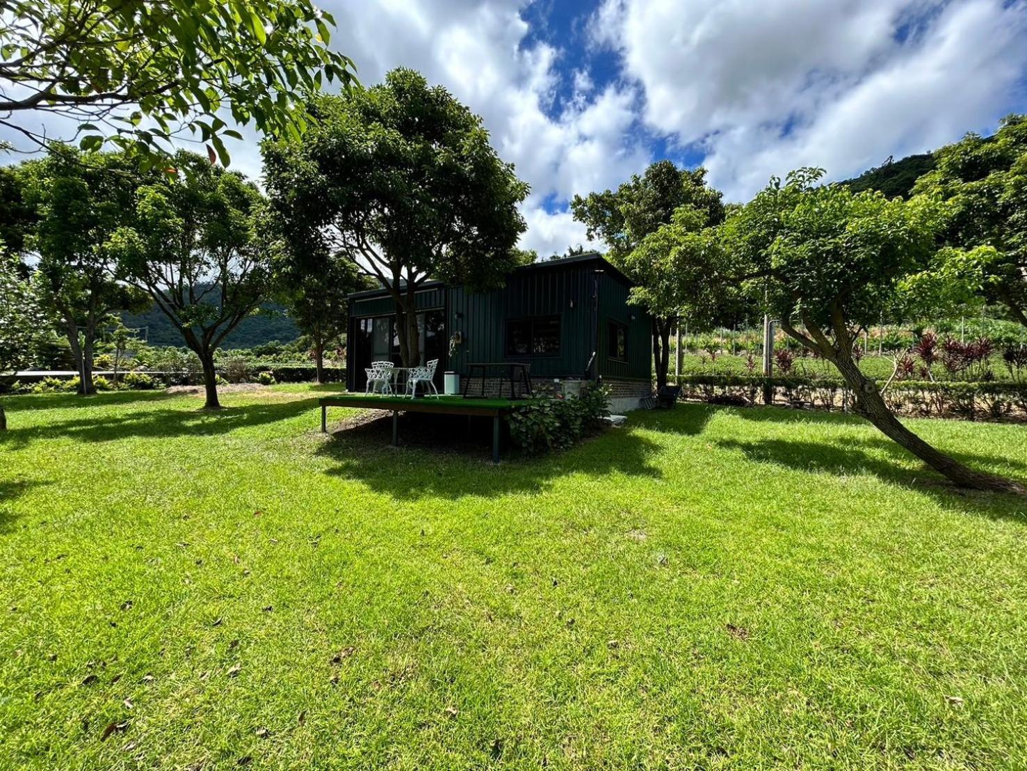Dream Field Apartment Luye Exterior photo